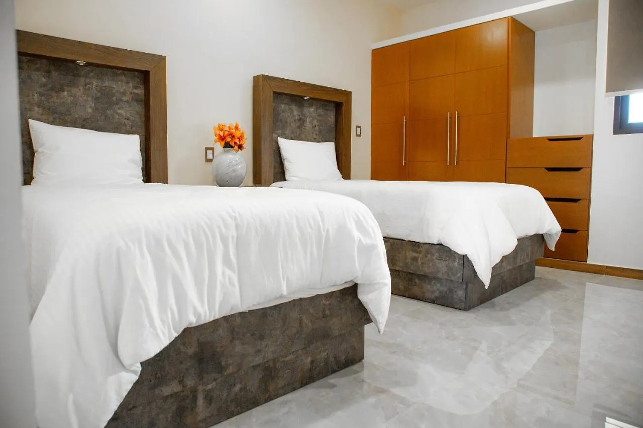Tres Soles Apartments Канкун Апарт-отель