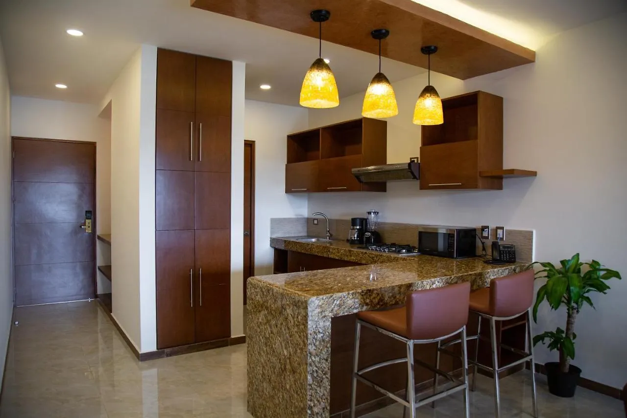 Tres Soles Apartments Канкун